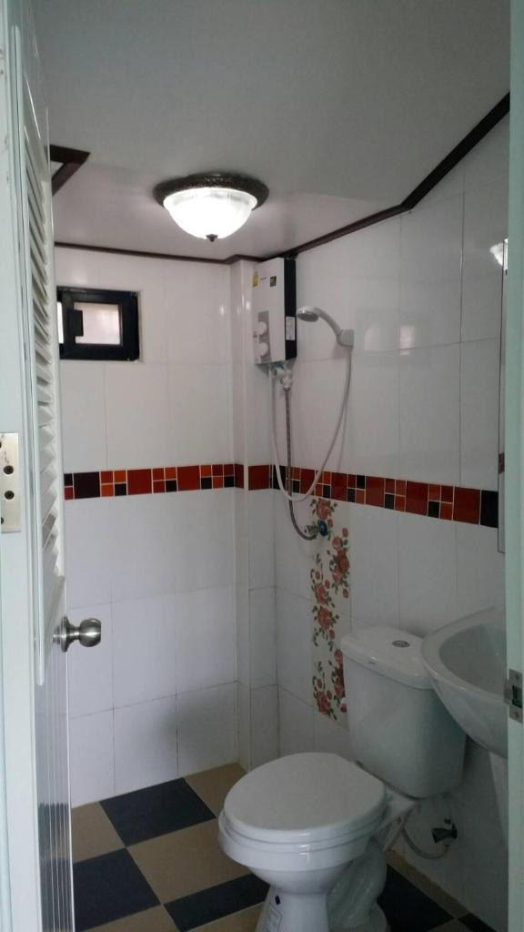 Двухместный (Стандартный двухместный номер с 1 кроватью), Ocean View Resort - Koh Sichang