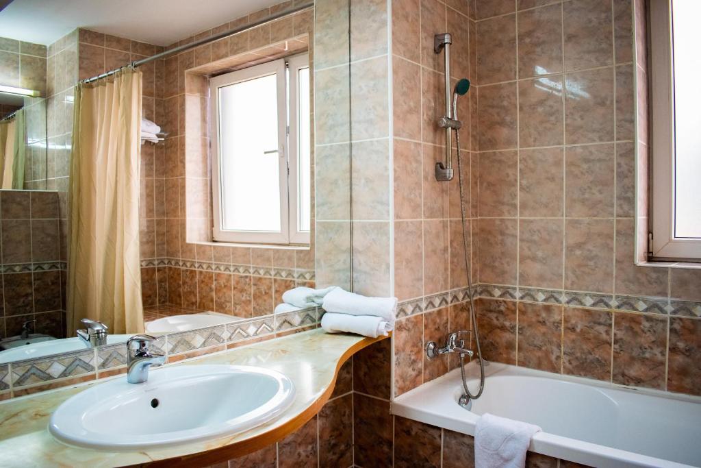 Двухместный (Стандартный двухместный номер с 1 кроватью), Hotel Armonia