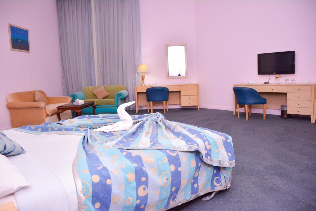 Семейный (Семейный номер), Aracan Pyramids Hotel