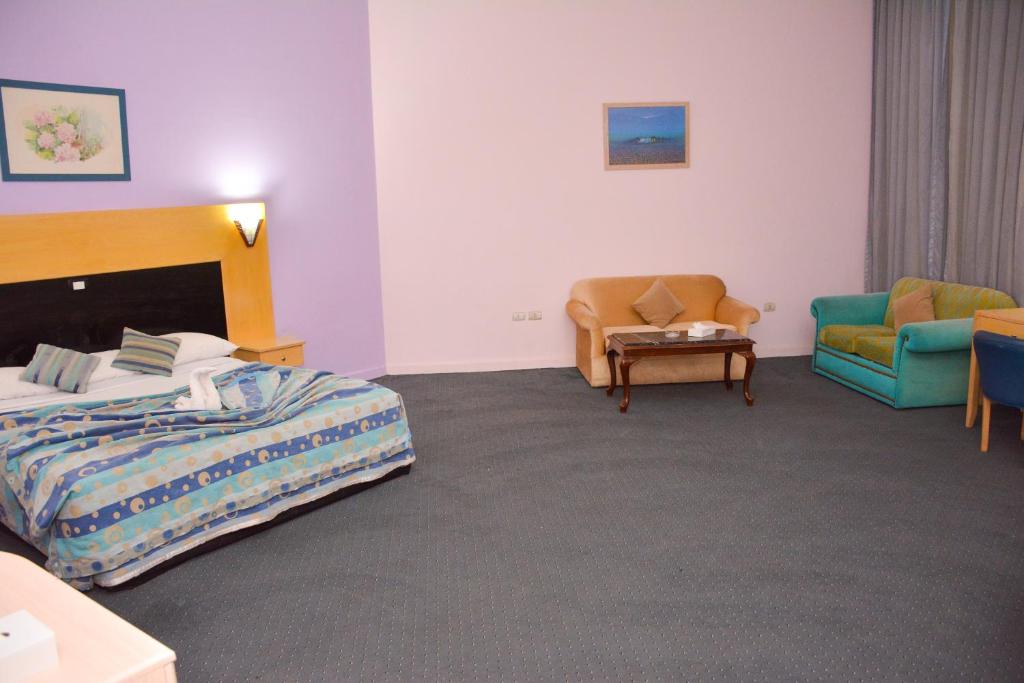 Семейный (Семейный номер), Aracan Pyramids Hotel