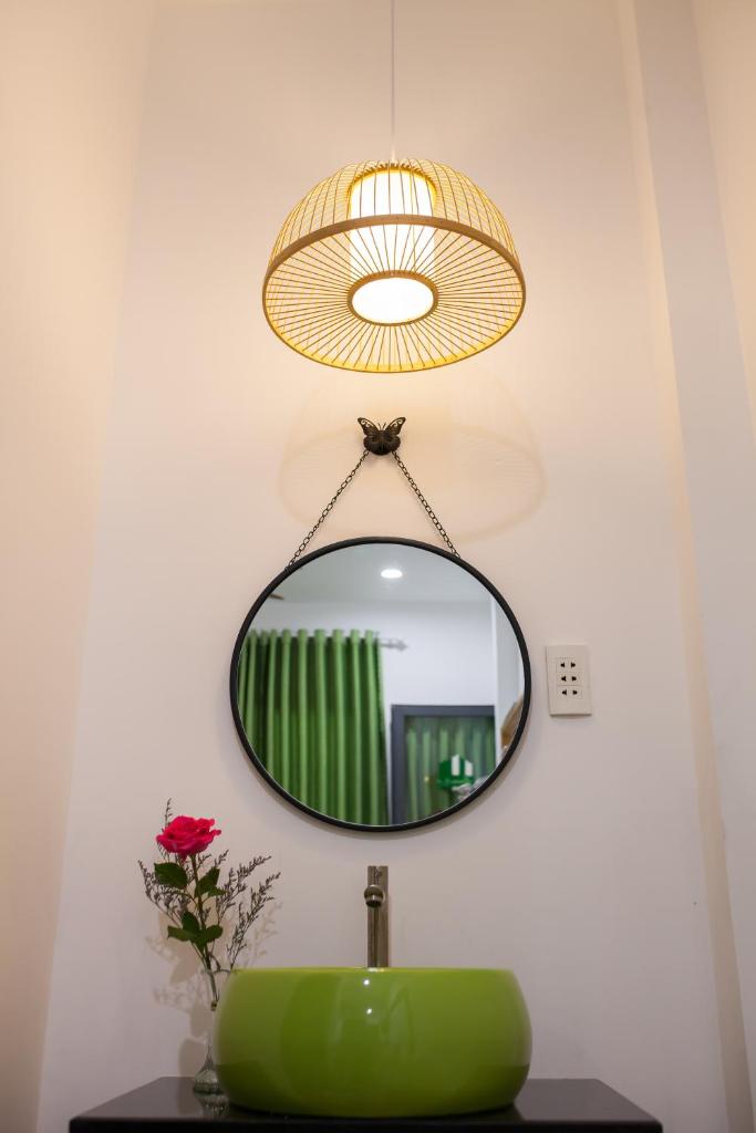 Двухместный (Номер Делюкс (для 2 взрослых и 1 ребенка)), Nẫu House