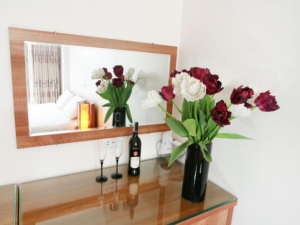 Двухместный (Улучшенный двухместный номер с 1 кроватью), Especen Hotel