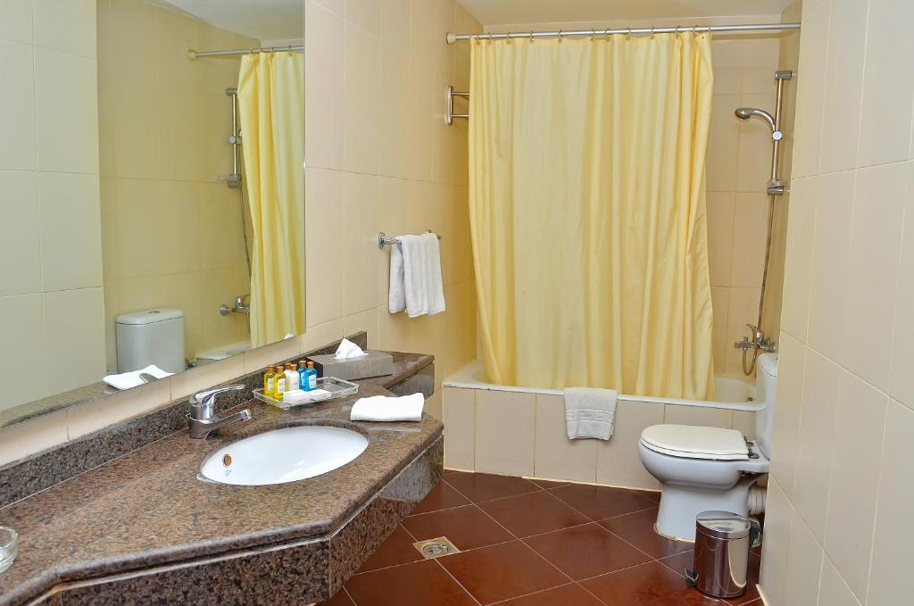Семейный (Семейный номер), Aracan Pyramids Hotel