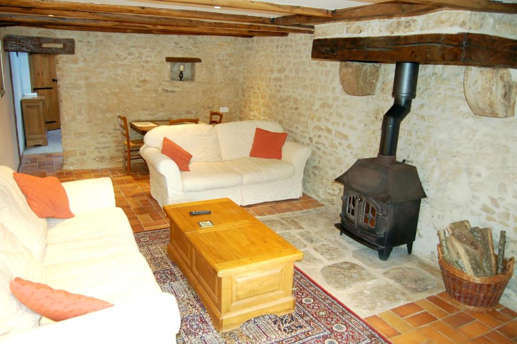 Gîtes La Forêt de Tessé photo 4