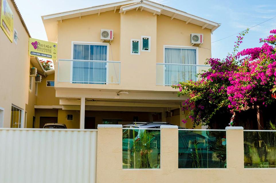 Pousada Bougainville Penha photo 2
