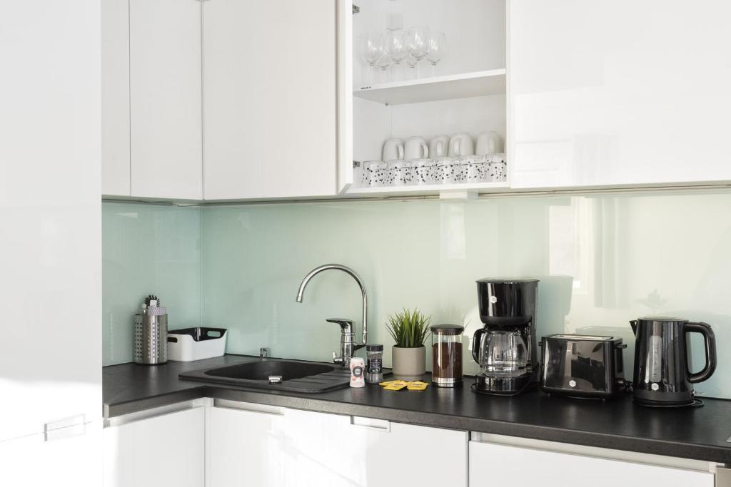 Студио (Номер-студио), Hiisi Homes Helsinki Haaga