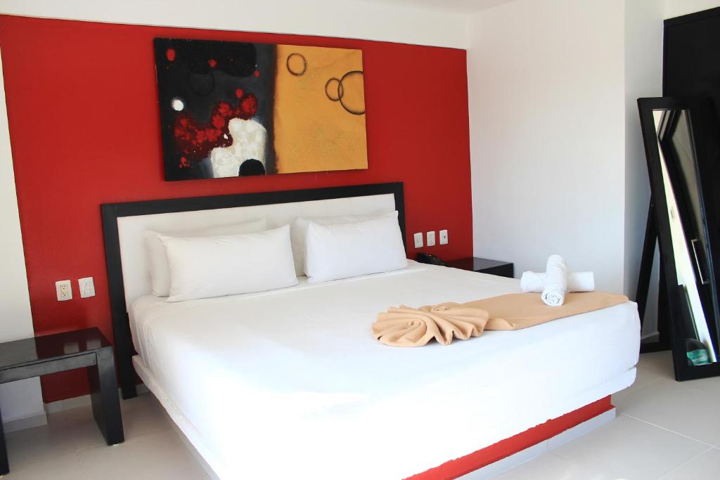 Двухместный (Номер «Премьер»), Cache Hotel Boutique - Только для взрослых