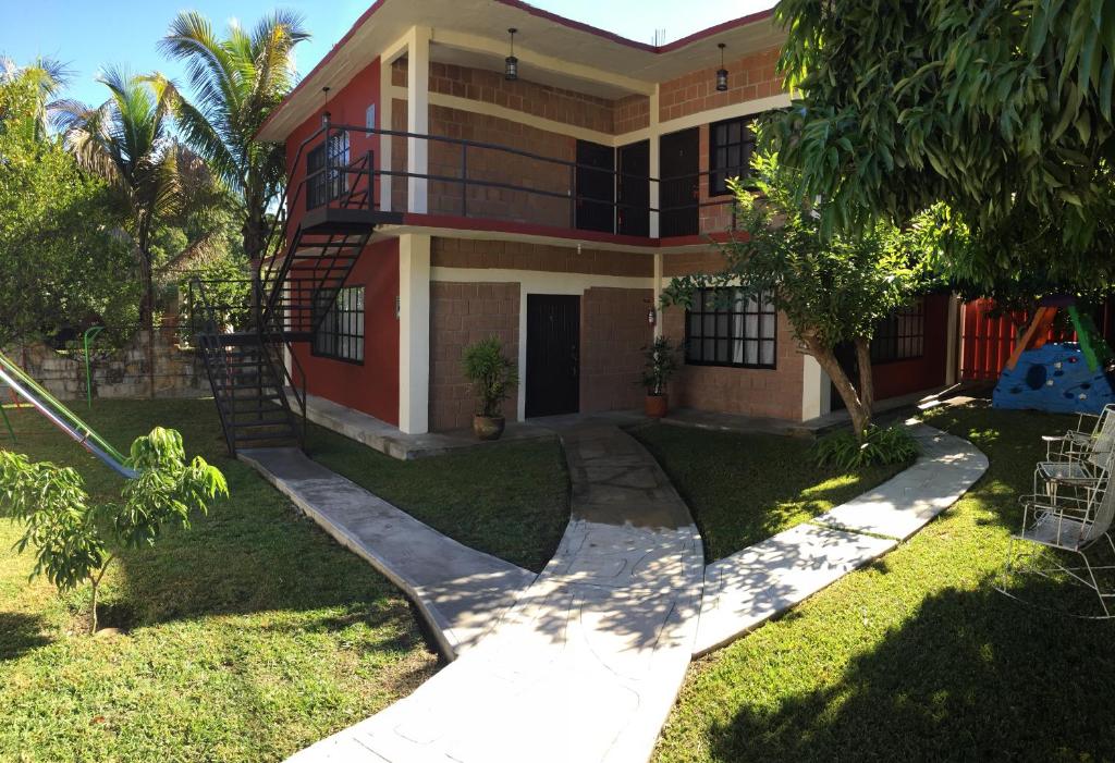 Hostal Aquismon photo 1