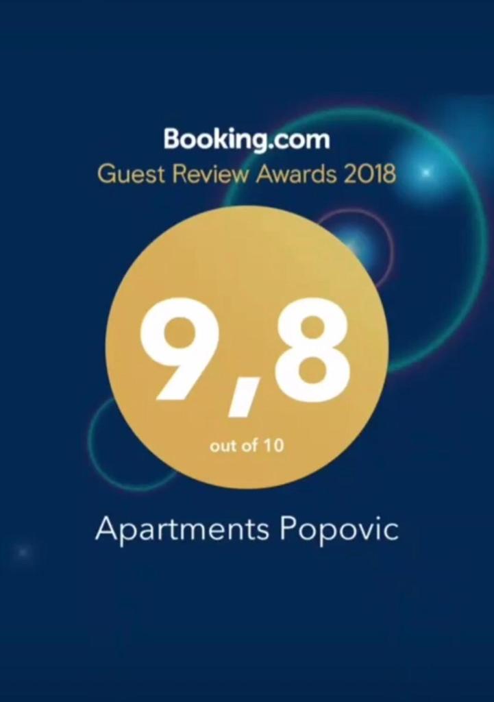 Apartments Popovic photo 3