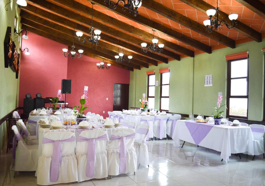 Hotel Las Candelas de Huamantla photo 3