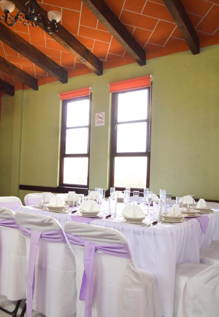 Hotel Las Candelas de Huamantla photo 2