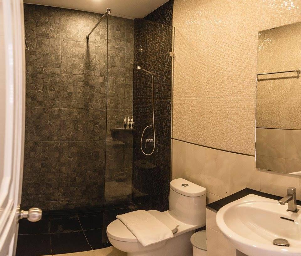 Двухместный (Улучшенный двухместный номер с 1 кроватью), Ban's Avenue Guesthouse