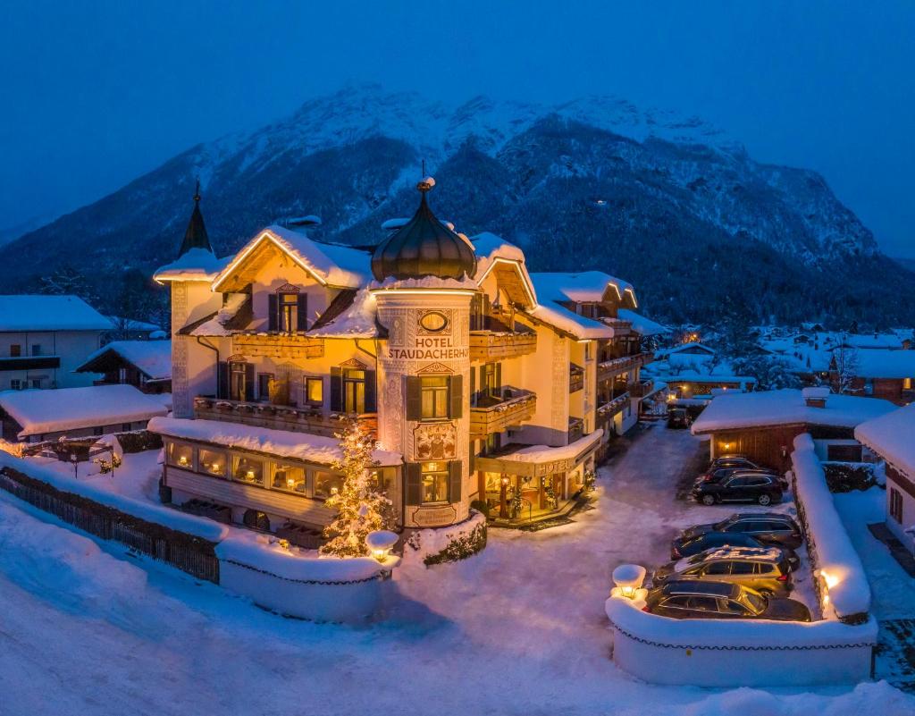 Hotel Staudacherhof History & Lifestyle photo 2