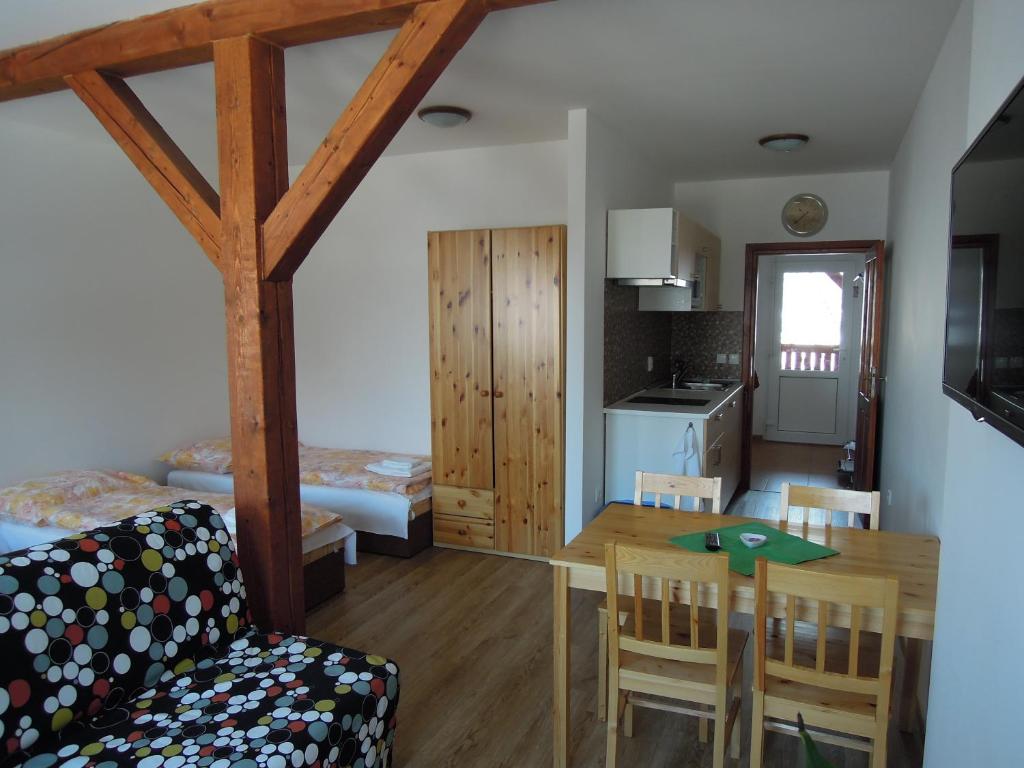 Apartment Vlčice u Trutnova Room Type - Studio Apartment