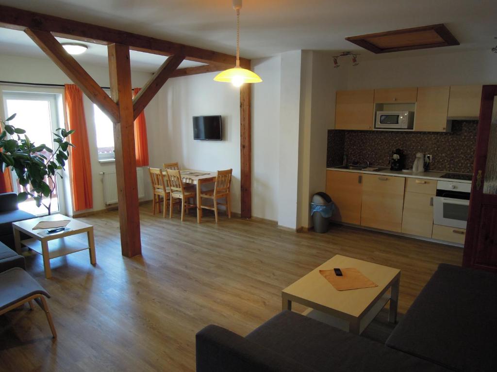 Apartment Vlčice u Trutnova photo 3