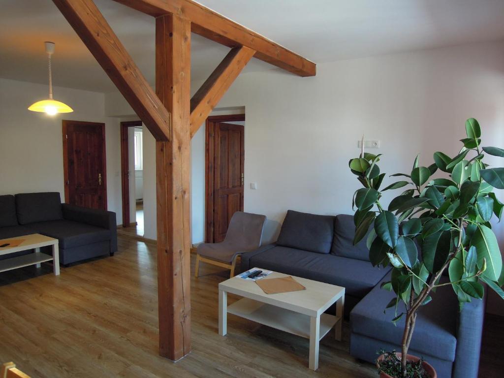 Apartment Vlčice u Trutnova photo 2