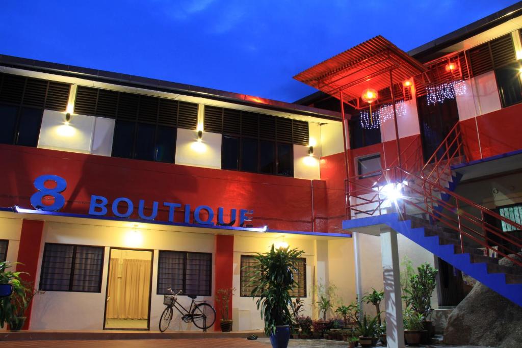 8 Boutique By The Sea photo 3