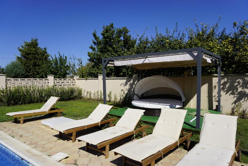Вила Калиакра - Villa Kaliakra - 3 km to beach Bolata photo 1