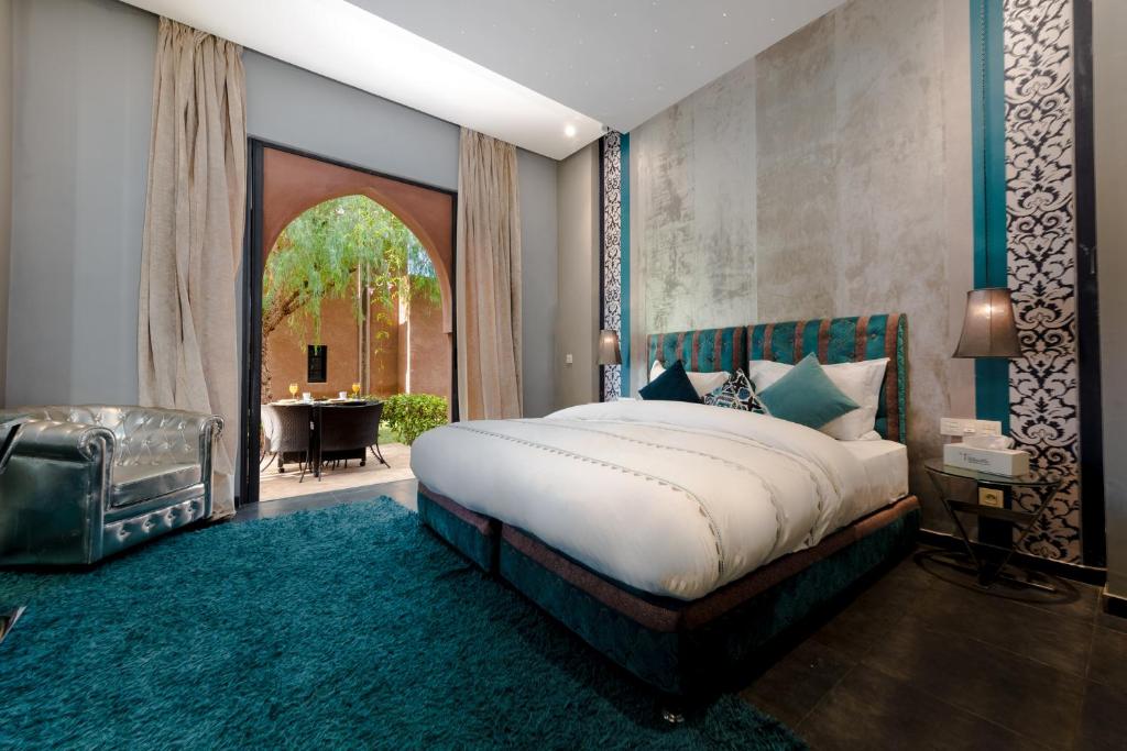 Residence Dar Lamia Marrakech photo 2