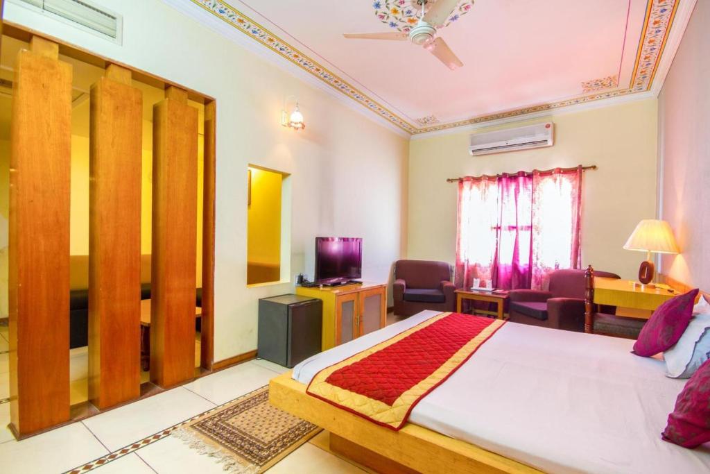 Сьюит (Люкс), Hotel Shalimar