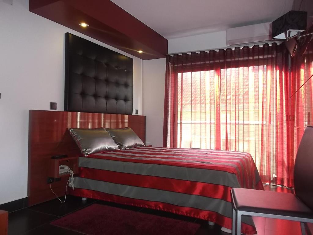 Двухместный (Двухместный номер с 1 кроватью), Hotel Oceano