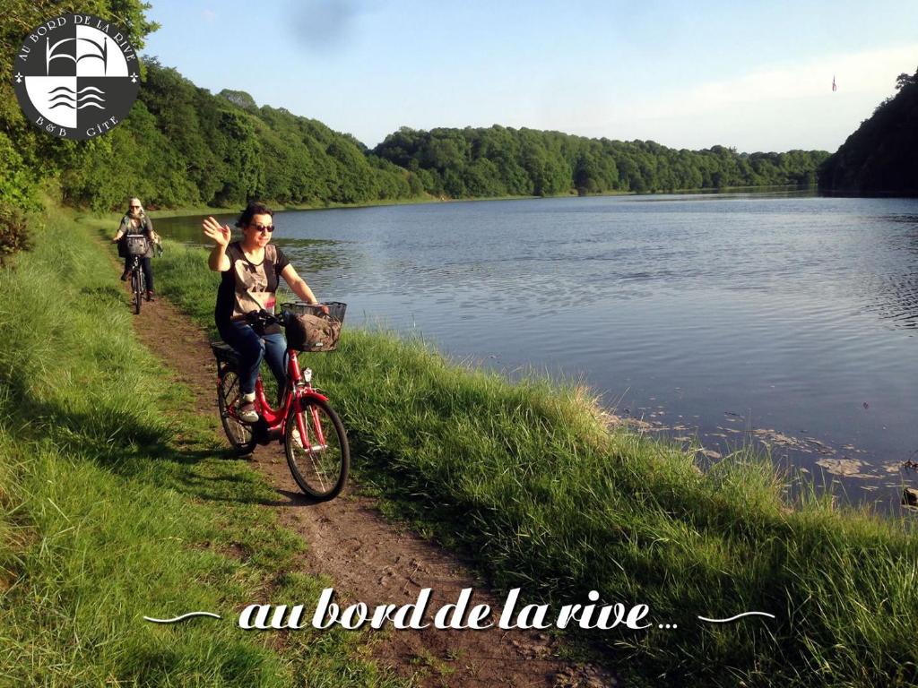 Au Bord de la Rive B&B photo 4
