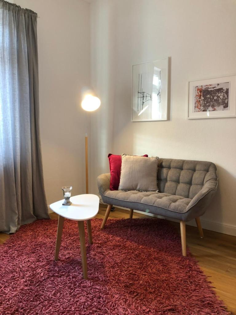 Feel-Good Apartment In Mannheim-Neckarau photo 4