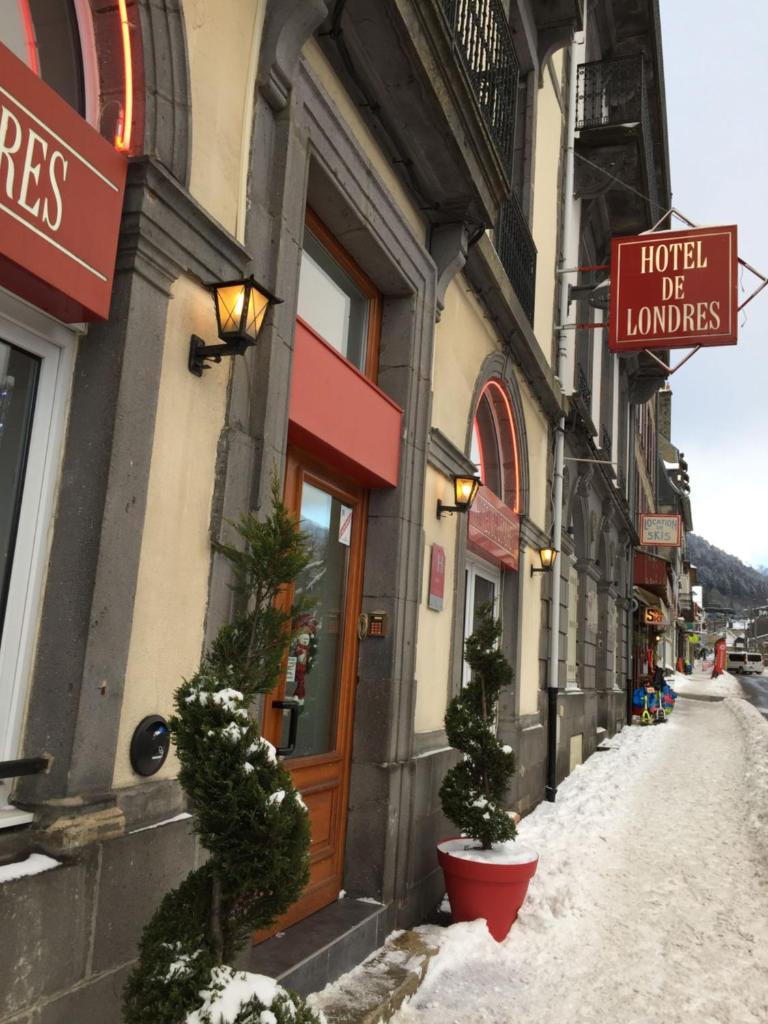 Hôtel de Londres photo 3