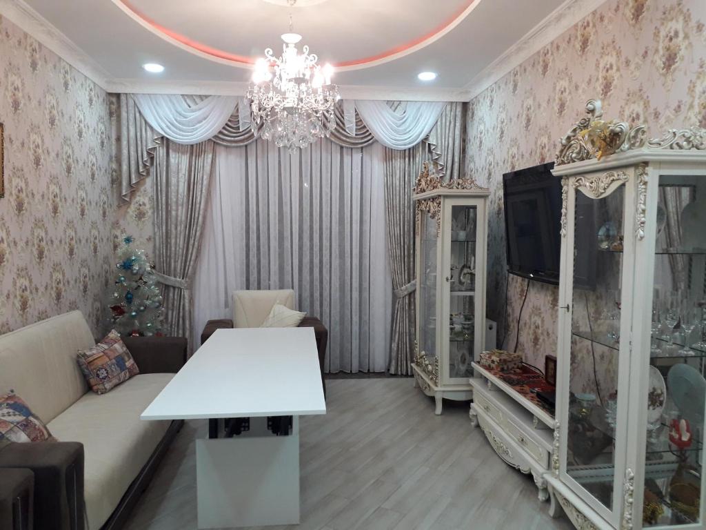 2 Room Deluxe Apartment in Bakuriani photo 2