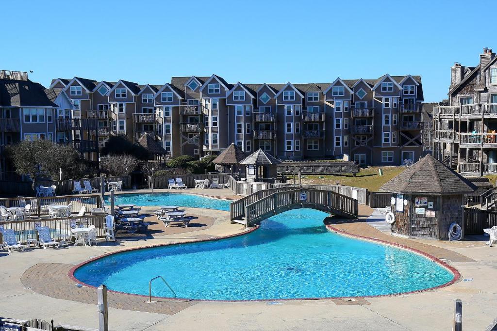 Barrier Island Station, a VRI resort image