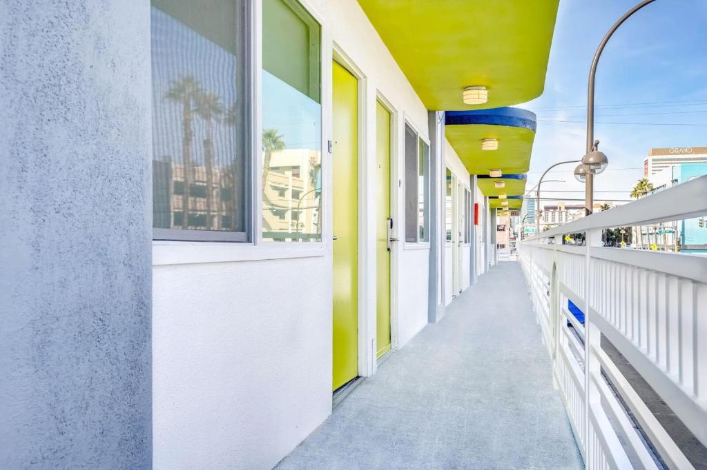 Двухместный (Номер Fairway с кроватью размера «queen-size»), Downtowner Boutique Hotel