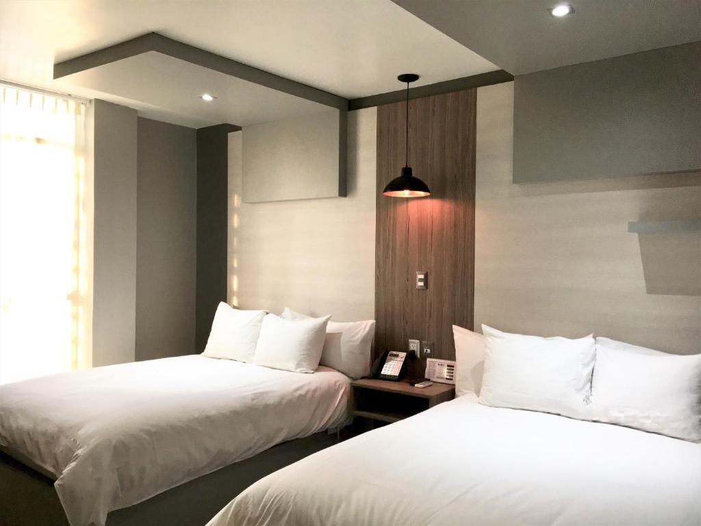 ESDUMA HK HOTEL Pachuca photo 4