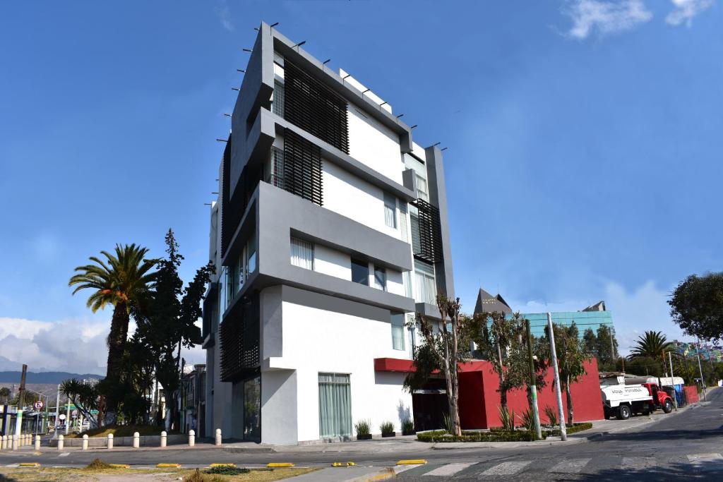 ESDUMA HK HOTEL Pachuca photo 3