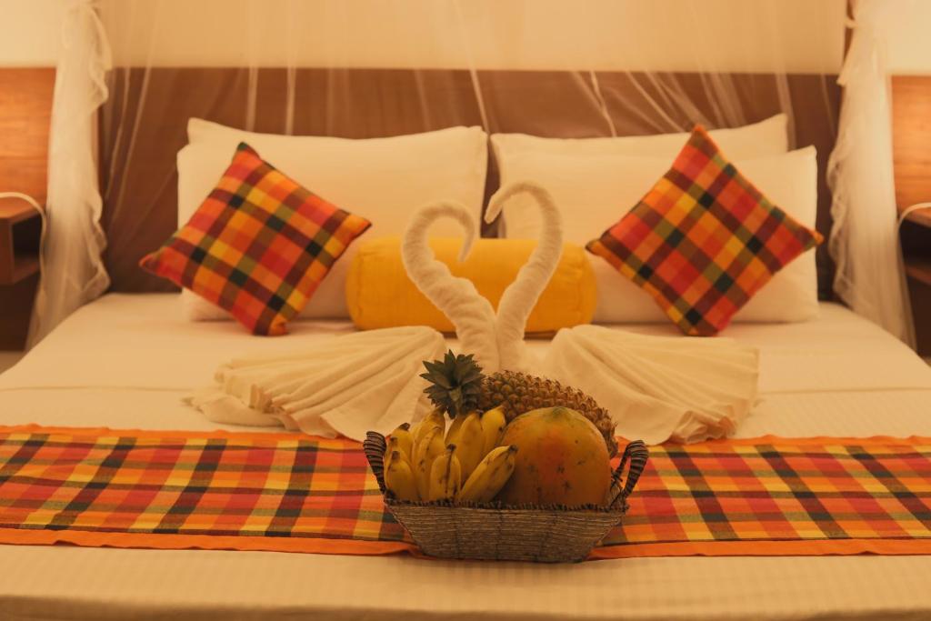 Двухместный (Deluxe Double Room - Free 24 Hours Check in & Check out (Offer valid till 15th Dec 2021)), Beach Grove Villas