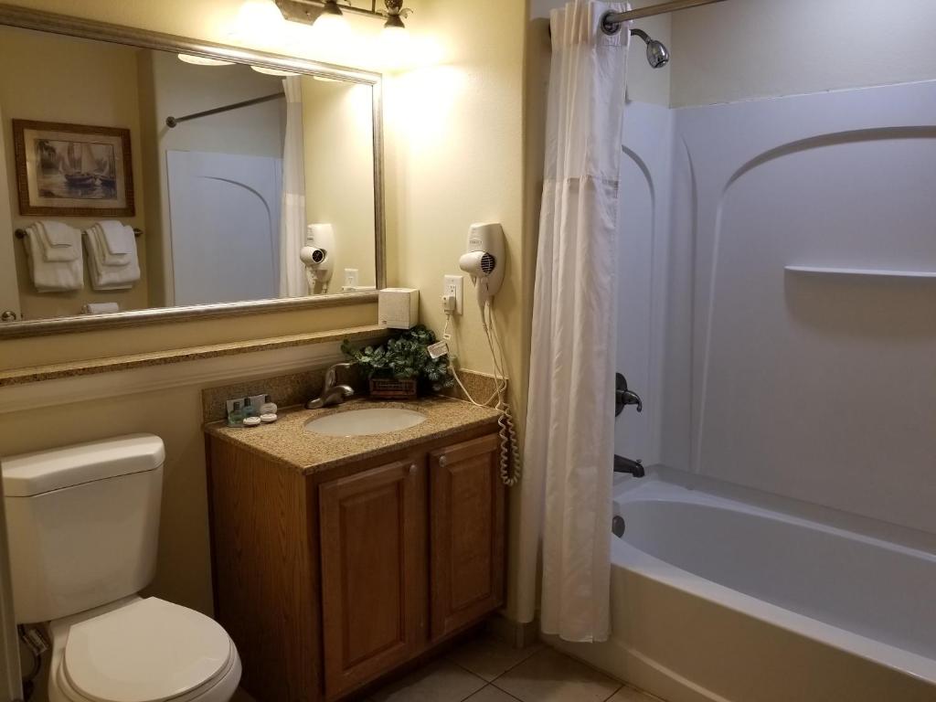 Семейный (Апартаменты с 1 спальней), Blue Heron Beach Resort