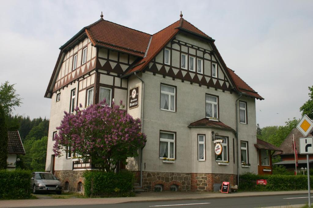 Pension Bodetal photo 1