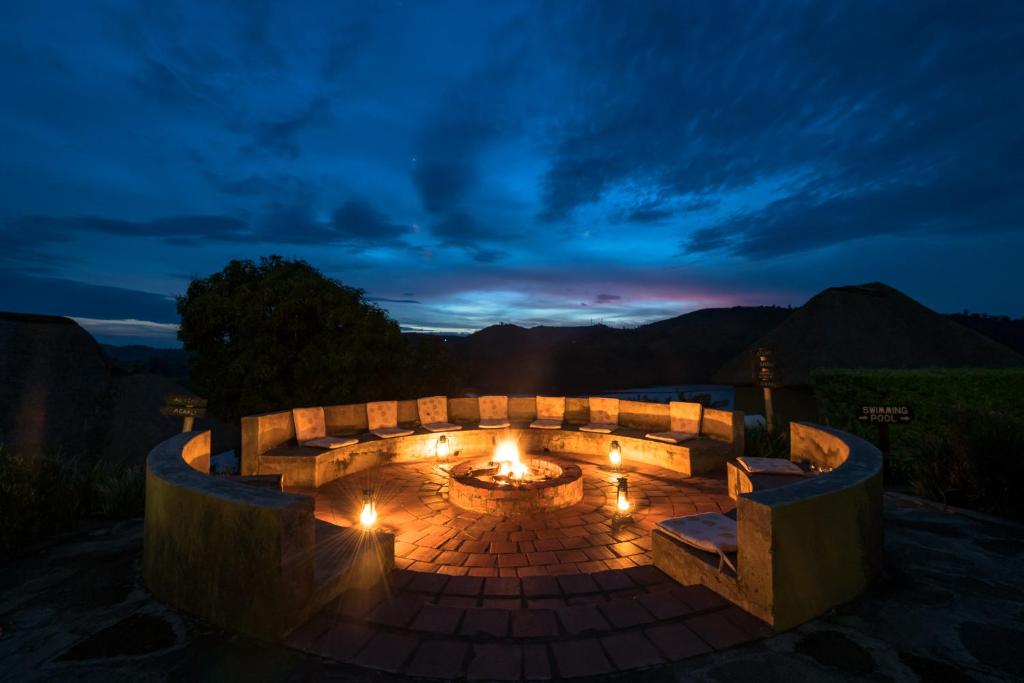 Crater Safari Lodge photo 1