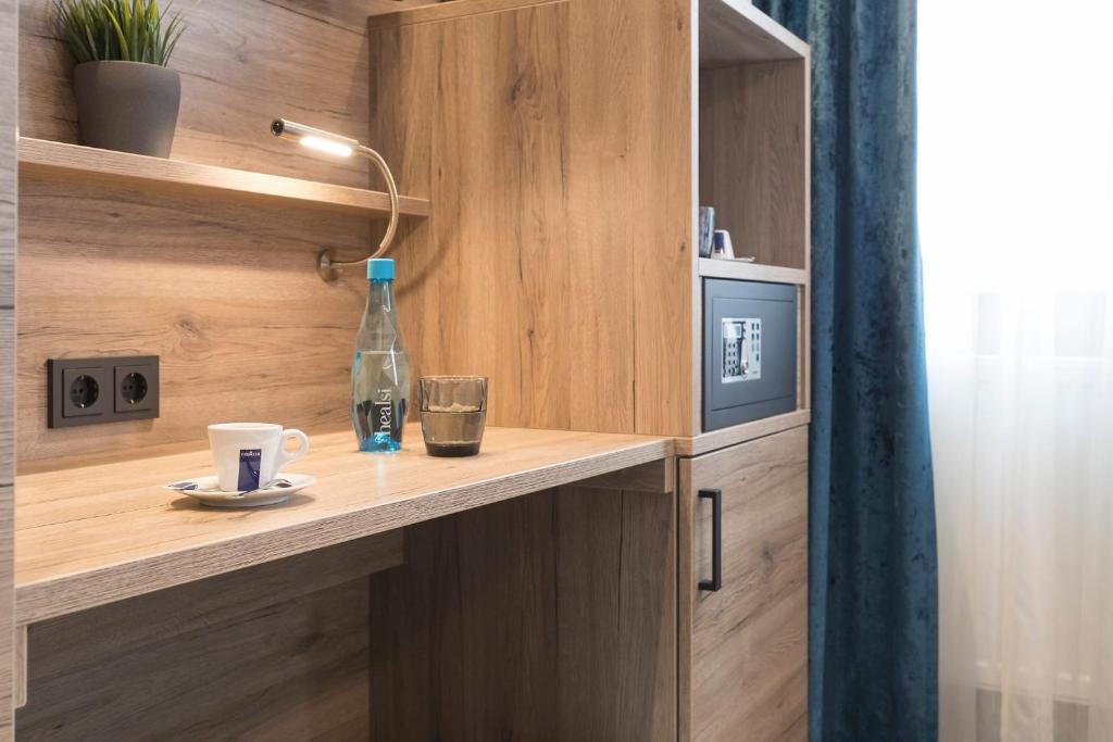 Одноместный (Office Room Day Use), Hotel dasPaul