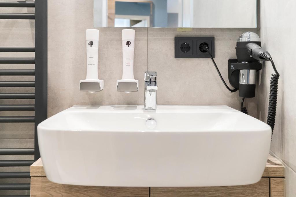 Апартаменты (Апартаменты (для 1-4 взрослых)), Hotel dasPaul