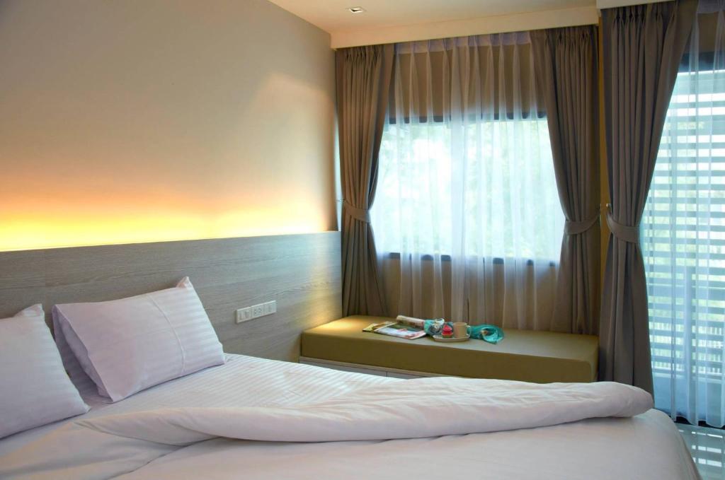 Студио (Номер-студио), Апарт-отель The Present Sathorn