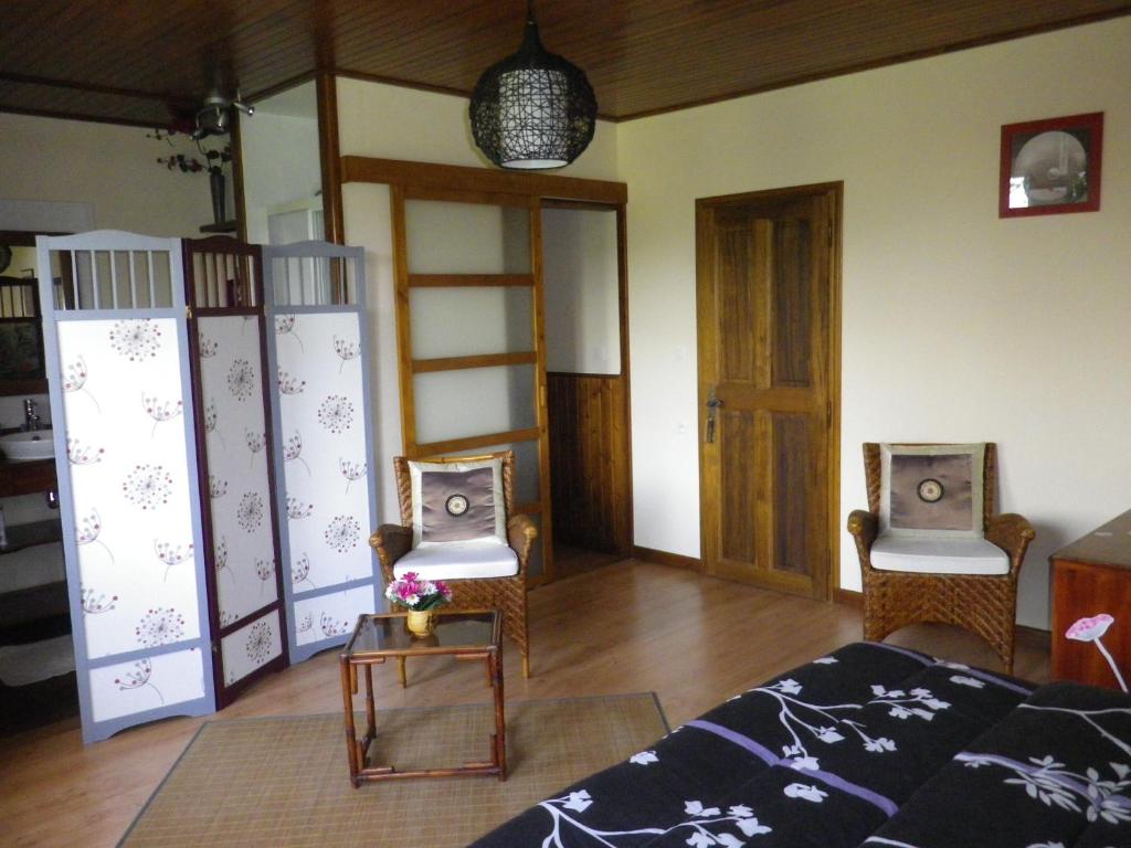 Chambre d'hôtes La Haie Fleurie photo 3