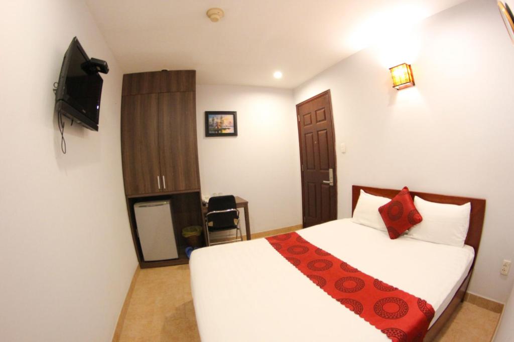 Двухместный (Стандартный двухместный номер с 1 кроватью), Sao Nam Hotel - Southern Star Hotel