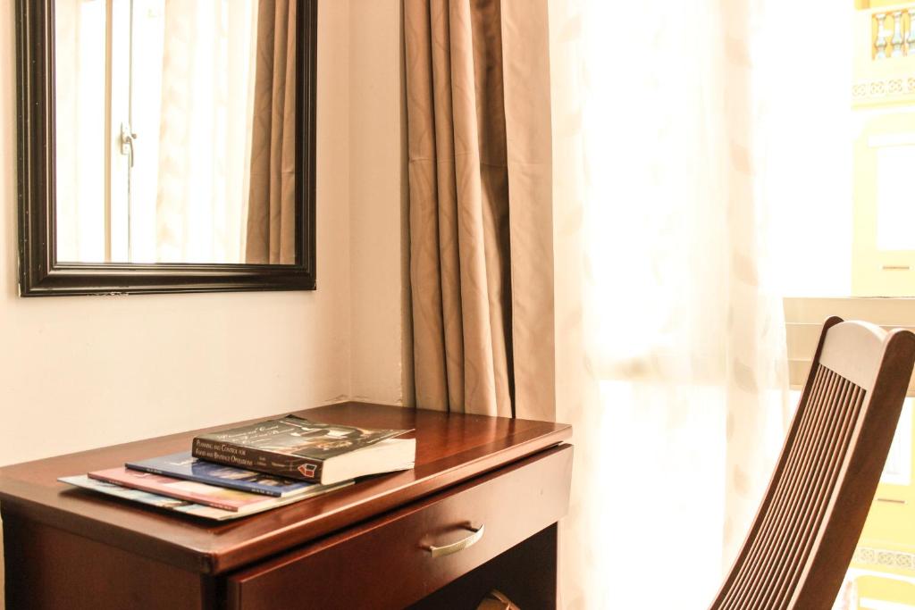 Двухместный (Двухместный номер Делюкс с 1 кроватью), Sao Nam Hotel - Southern Star Hotel