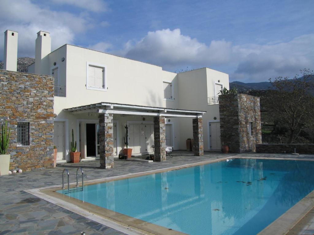 Casabianca Karystos Aetos photo 1
