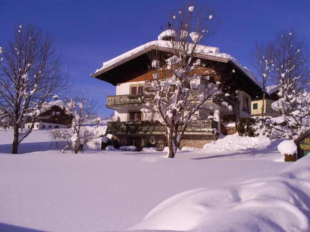 Ferienhaus Hirterhütte photo 1