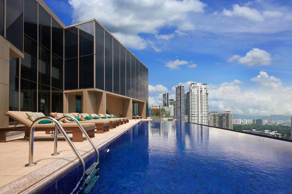 Pavilion Hotel Kuala Lumpur Managed by Banyan Tree photo 1