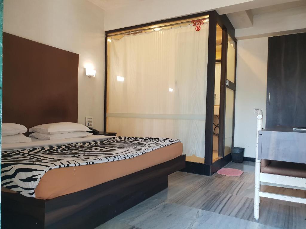 Двухместный (Стандартный двухместный номер с 1 кроватью), Hotel Milan International
