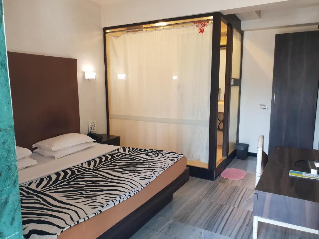 Двухместный (Стандартный двухместный номер с 1 кроватью), Hotel Milan International