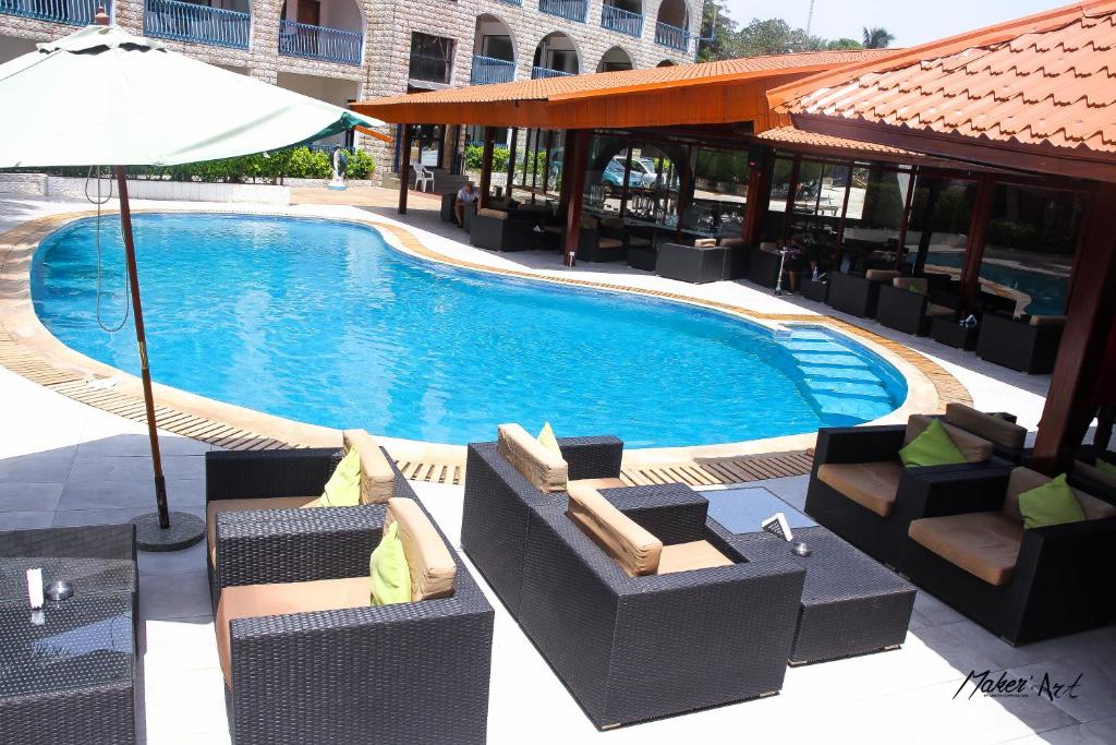 Riviera Taouyah Hotel photo 3