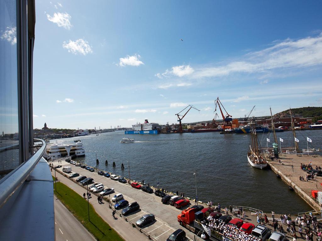 Comfort Hotel Goteborg Room Type - Standard Room with Sea View
